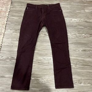 AG Everett Slim Straight Jeans in great condition